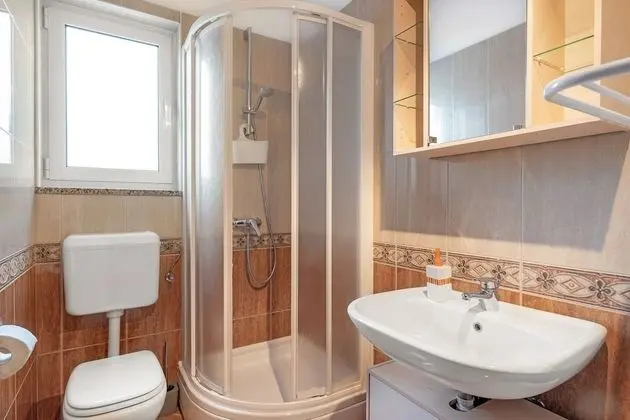 Family Villa, Birden Çok Yatak, Bahçeli (Pool Villa Petra's Place)