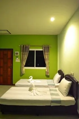 Standard İki Ayrı Yataklı Oda