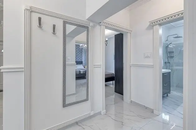 Family Villa, Birden Çok Yatak, Buzdolabı ve Mikrodalga, Bahçeli (Pool Villa Relax)