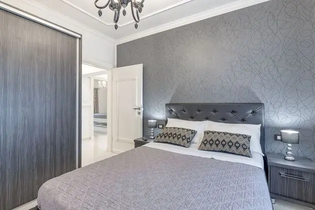 Family Villa, Birden Çok Yatak, Buzdolabı ve Mikrodalga, Bahçeli (Pool Villa Relax)