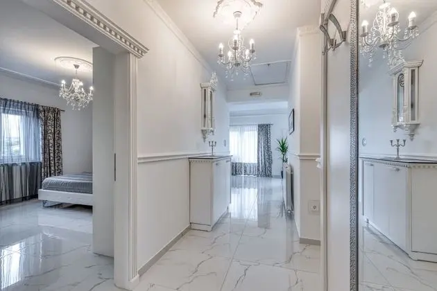 Family Villa, Birden Çok Yatak, Buzdolabı ve Mikrodalga, Bahçeli (Pool Villa Relax)