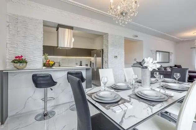 Family Villa, Birden Çok Yatak, Buzdolabı ve Mikrodalga, Bahçeli (Pool Villa Relax)