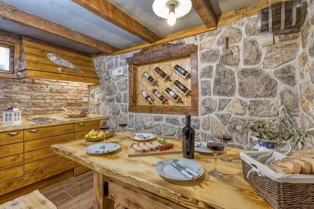 Family Villa, Birden Çok Yatak, Buzdolabı ve Mikrodalga, Bahçeli (Pool Villa Relax)