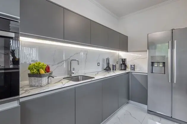 Family Villa, Birden Çok Yatak, Buzdolabı ve Mikrodalga, Bahçeli (Pool Villa Relax)