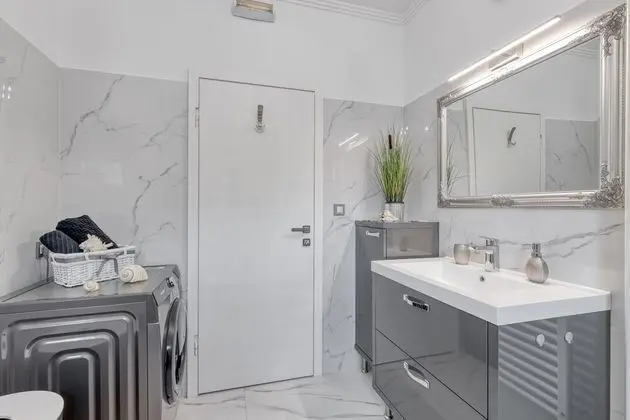 Family Villa, Birden Çok Yatak, Buzdolabı ve Mikrodalga, Bahçeli (Pool Villa Relax)