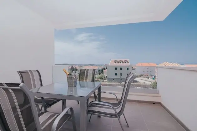 Deluxe Apart Daire, 1 Yatak Odası, Teras (B4)