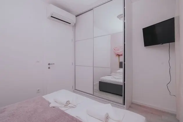 Deluxe Apart Daire, 1 Yatak Odası, Teras (B4)