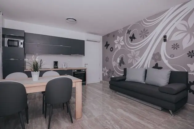 Deluxe Apart Daire, 1 Yatak Odası, Teras (B4)