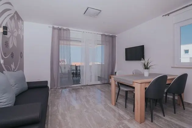 Deluxe Apart Daire, 1 Yatak Odası, Teras (B4)