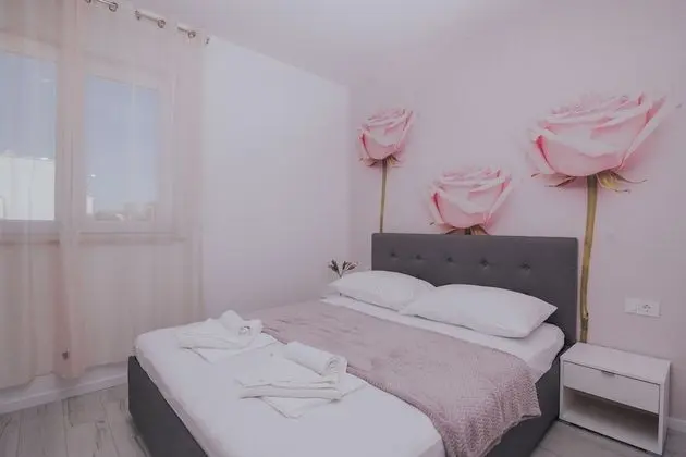 Deluxe Apart Daire, 1 Yatak Odası, Teras (B4)