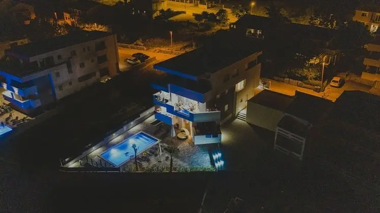 Deluxe Villa, Kişiye Özel Havuzlu