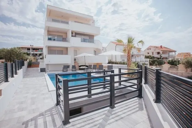 Deluxe Villa, Kişiye Özel Havuzlu