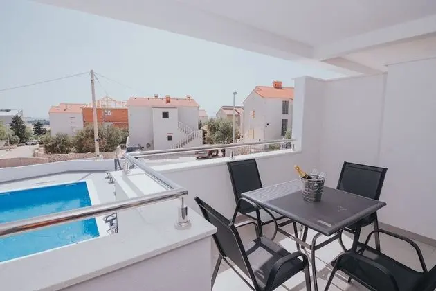 Deluxe Villa, Kişiye Özel Havuzlu