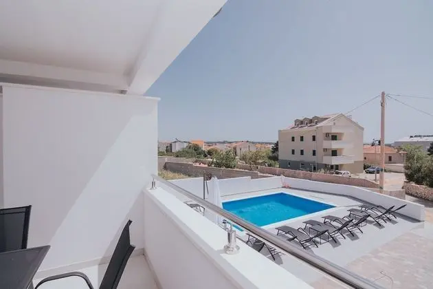 Deluxe Villa, Kişiye Özel Havuzlu