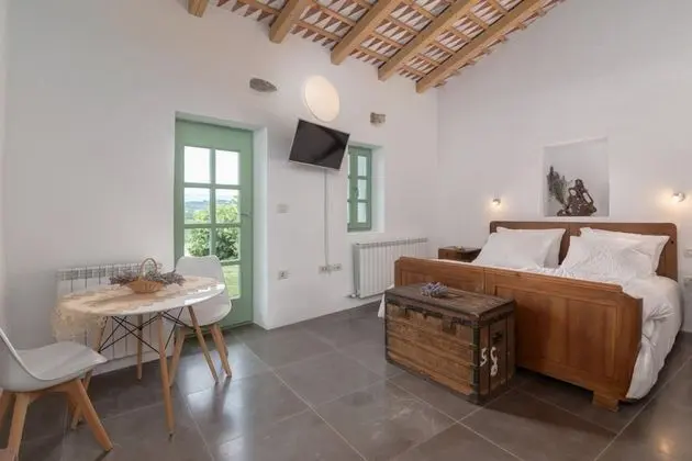 Family Villa, Birden Çok Yatak, Bahçeli (Pool & Sauna Villa Gizela)