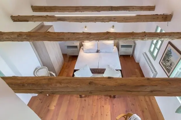 Family Villa, Birden Çok Yatak, Bahçeli (Pool & Sauna Villa Gizela)