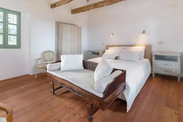 Family Villa, Birden Çok Yatak, Bahçeli (Pool & Sauna Villa Gizela)