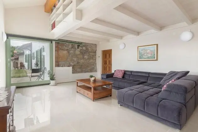 Family Villa, Birden Çok Yatak, Bahçeli (Pool & Sauna Villa Gizela)