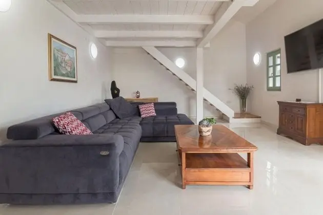 Family Villa, Birden Çok Yatak, Bahçeli (Pool & Sauna Villa Gizela)