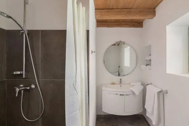 Family Villa, Birden Çok Yatak, Bahçeli (Pool & Sauna Villa Gizela)