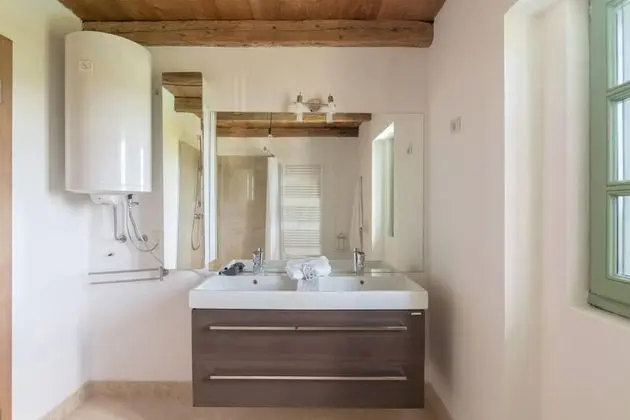 Family Villa, Birden Çok Yatak, Bahçeli (Pool & Sauna Villa Gizela)