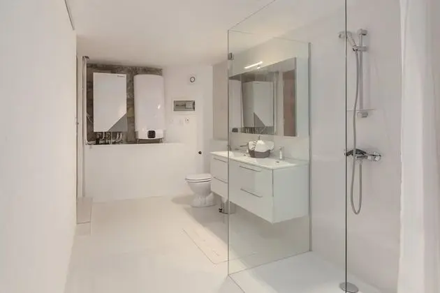 Family Villa, Birden Çok Yatak, Bahçeli (Pool & Sauna Villa Gizela)
