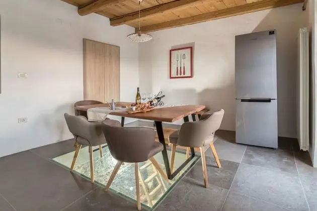 Family Villa, Birden Çok Yatak, Bahçeli (Pool & Sauna Villa Gizela)