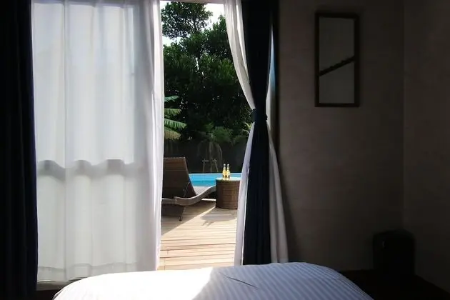 Villa, Sigara İçilmez (with Private Pool)