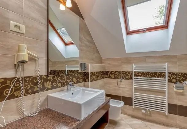 Family Apartment, Multiple Beds, Garden Area (Pool Villa Silva Marija - App 206)