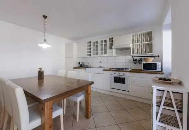 Family Villa, Birden Çok Yatak, Bahçeli (Pool Villa Sistiana)