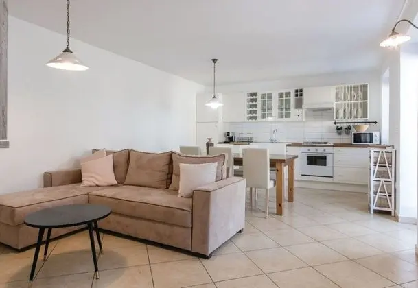 Family Villa, Birden Çok Yatak, Bahçeli (Pool Villa Sistiana)