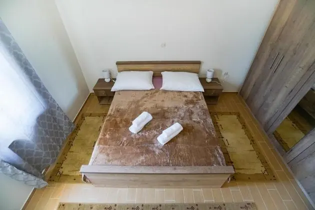 Family Villa, Birden Çok Yatak, 2 Banyolu, Bahçeli (Pool Villa Sofija)