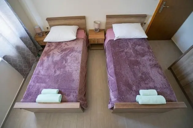 Family Villa, Birden Çok Yatak, 2 Banyolu, Bahçeli (Pool Villa Sofija)