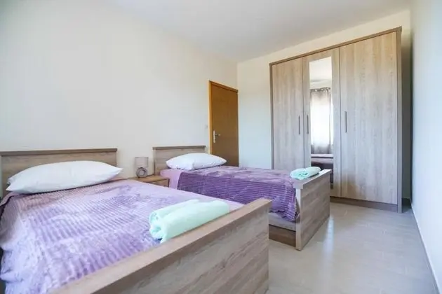 Family Villa, Birden Çok Yatak, 2 Banyolu, Bahçeli (Pool Villa Sofija)