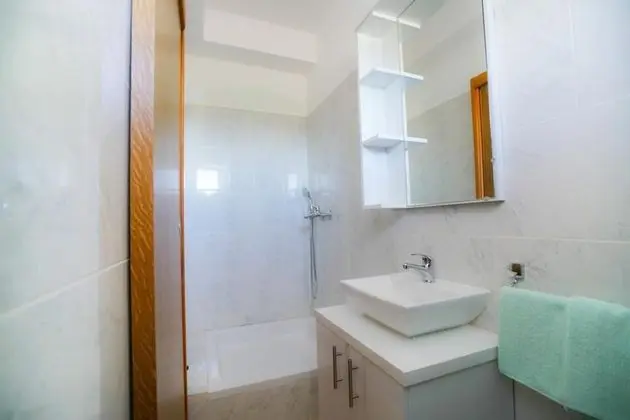 Family Villa, Birden Çok Yatak, 2 Banyolu, Bahçeli (Pool Villa Sofija)