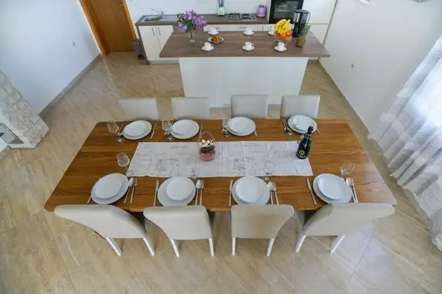 Family Villa, Birden Çok Yatak, 2 Banyolu, Bahçeli (Pool Villa Sofija)