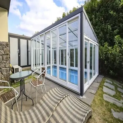 1. Sorang Private Pool