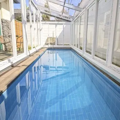1. Sorang Private Pool