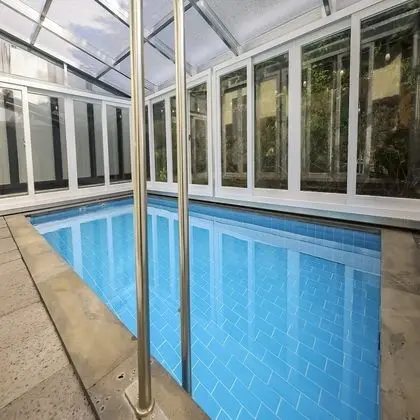 1. Sorang Private Pool