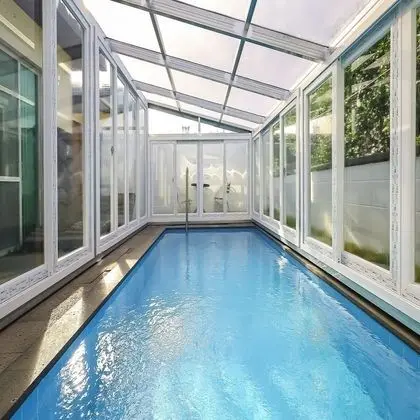 1. Sorang Private Pool