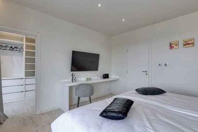 Family Villa, Birden Çok Yatak, Bahçeli (Pool & Spa Villa Sonia)