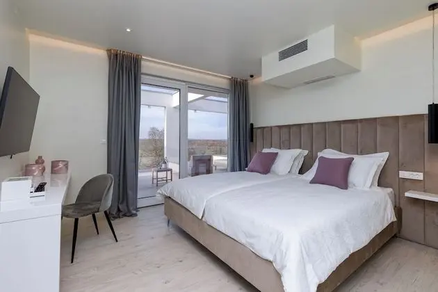 Family Villa, Birden Çok Yatak, Bahçeli (Pool & Spa Villa Sonia)