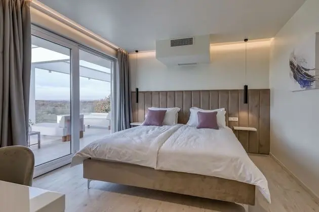 Family Villa, Birden Çok Yatak, Bahçeli (Pool & Spa Villa Sonia)