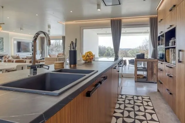 Family Villa, Birden Çok Yatak, Bahçeli (Pool & Spa Villa Sonia)