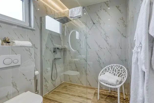 Family Villa, Birden Çok Yatak, Bahçeli (Pool & Spa Villa Sonia)