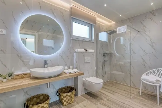 Family Villa, Birden Çok Yatak, Bahçeli (Pool & Spa Villa Sonia)