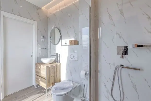 Family Villa, Birden Çok Yatak, Bahçeli (Pool & Spa Villa Sonia)