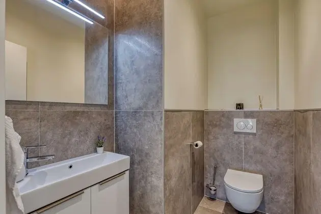 Family Villa, Birden Çok Yatak, Bahçeli (Pool & Spa Villa Sonia)