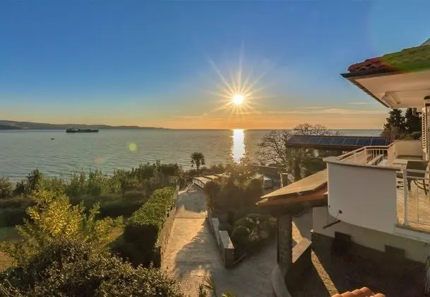 Honeymoon Apart Daire, 1 Çift Kişilik Yatak, Bahçeli (Pool Studio Debeli Rtič 1)