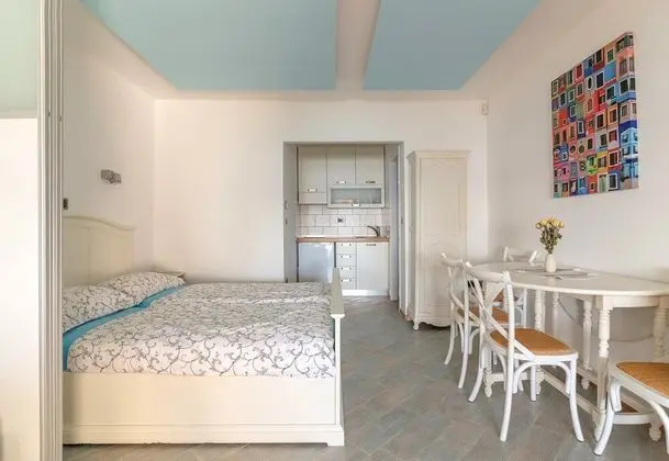 Honeymoon Apart Daire, 1 Çift Kişilik Yatak, Bahçeli (Pool Studio Debeli Rtič 1)